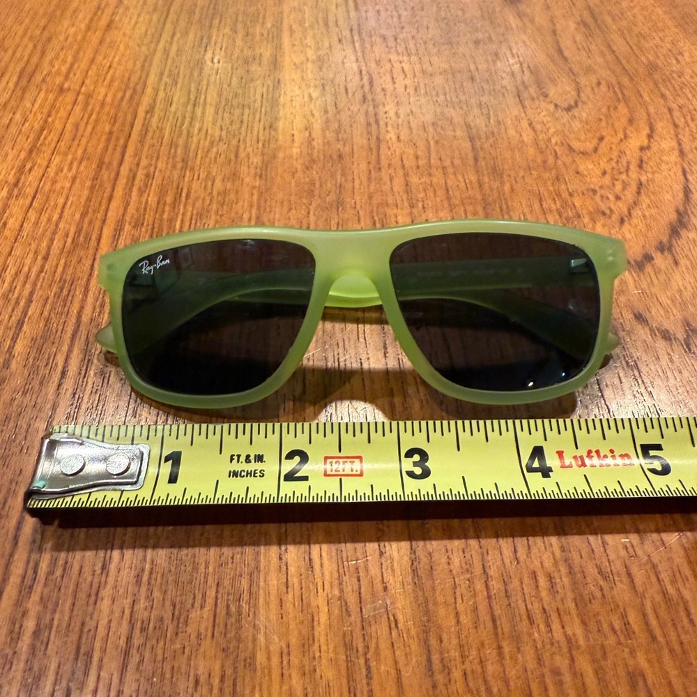 Ray-Ban RJ9057S 198/71 Junior Kid's Sunglasses 50 /15/ 130 3N - Picture 9 of 9